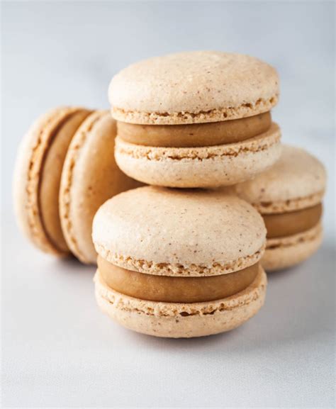 Начинка макарон “Имбирный пряник с лимоном” - Anna Tomilchik