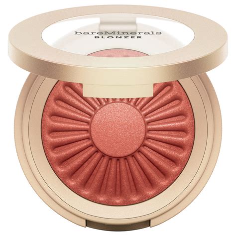 bareMinerals Gen Nude Blonzer Róż bronzer do twarzy Kiss of Rose g Sklep EMPIK