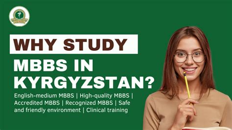 Why Study Mbbs In Kyrgyzstan Imu Kyrgyzstan