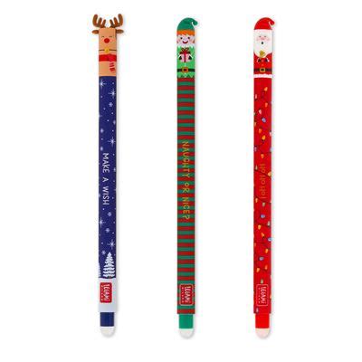 Legami Set Bol Grafos Borrables Edici N Especial Navidad Bol Grafo