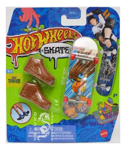 Hot Wheels Skate Ridin Sky Hw Things Mattel Full Mercadolibre