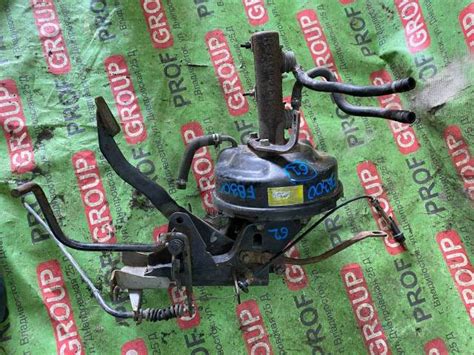 Купить Цилиндр главный тормозной Mitsubishi Fuso Canter FB300 Контракт ...