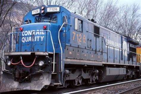 C36-7 Dispositions | Conrail Photo Archive