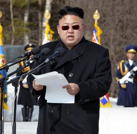 nach militarmanover kim jong    politik vollstandig