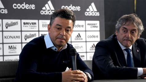 Quién será el reemplazante de Marcelo Gallardo