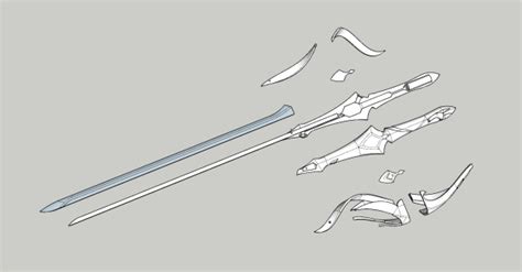 Рапира Лочи из игры Honkai Star Rail :: ravencosplay.ru