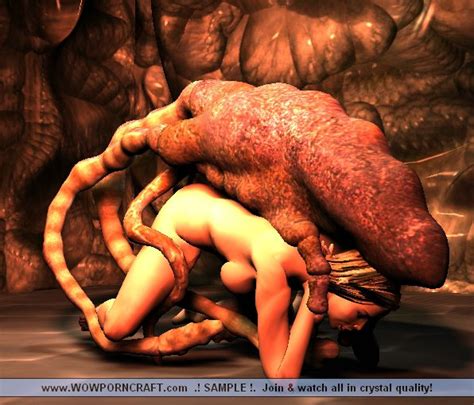 Monster Sex Pictures Porn Horrors D Gallery
