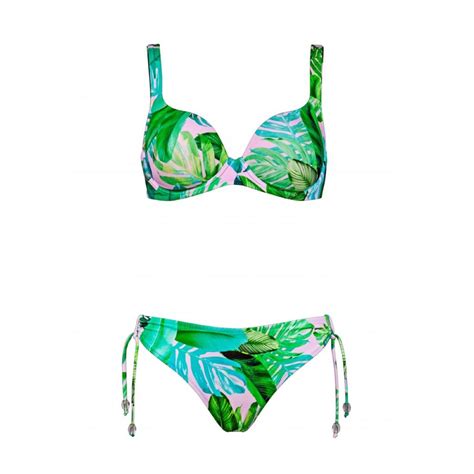 Lidea Beach Gardening Bikini Set Bots Boutique