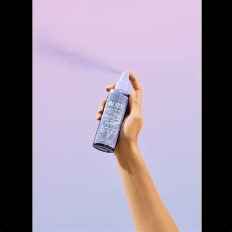 Roze avenue forever blonde Fioletowa odżywka do włosów blond bez spłukiwania 150ml LadySi