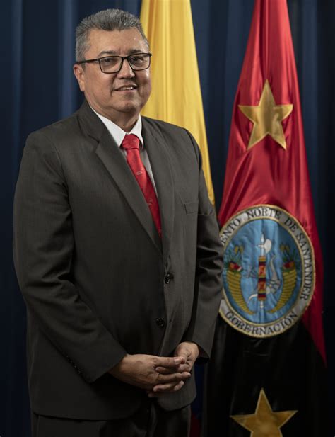 Secretaría General Gobernación de Norte de Santander Administrador