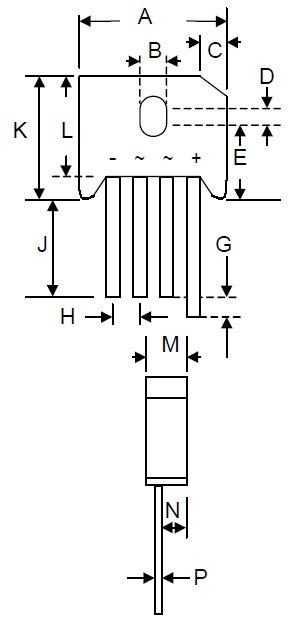 KBU808G Original supply, US $ 0.31-0.39 , [Sensitron] Sensitron ...