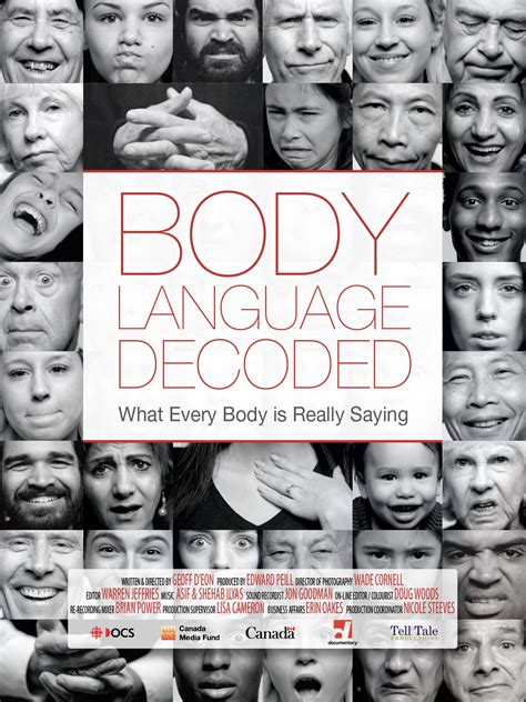 Prime Video: Body Language Decoded