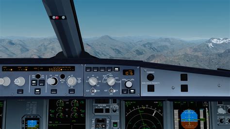 LATAM on Chile... - Screenshots - Flight Sim Labs Forums