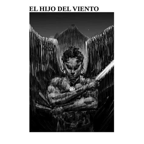 Portada De La Primera Parte Del Hijo Del Viento