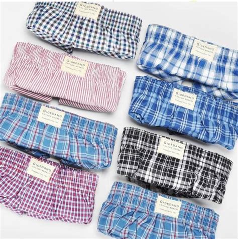 Продаются мужские трусы Giordano (разные расцветки), 44, 46, 48, 50, 52 ...