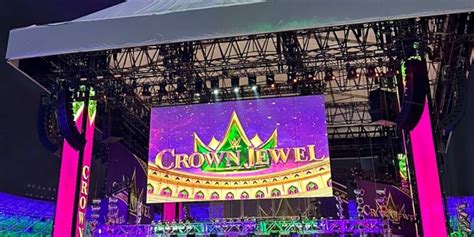 Crown Jewel 2025 Highlights Lara Lila