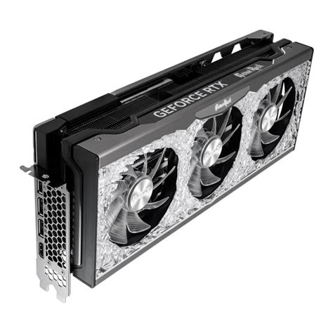 خرید کارت گرافیک Palit RTX 4070 Ti GameRock Classic 12GB از فروشگاه ...