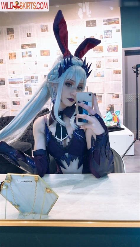 Timbercosplay Timbercosplay Nude Instagram Leaked Photo 120