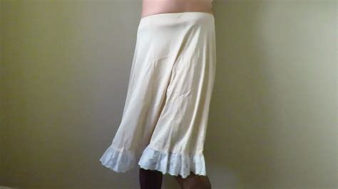 Petticoat Panties And Girdle Pleasure Gay Crossdresser Porn Xhamster