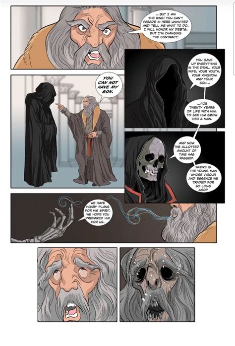 The Cursed Prince 1 Comic Porn Top Porn Comics