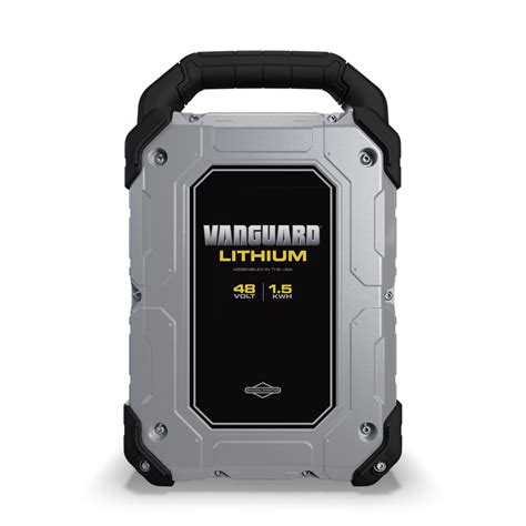 Swappable Battery In Development For Harsh Environments Ust