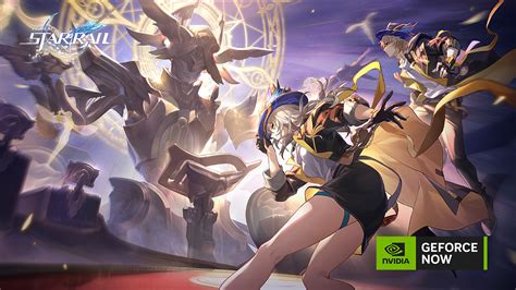 Honkai Star Rail Ya Est Disponible En La Plataforma Geforce Now