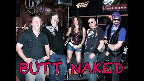 Butt Naked Live Mashup Of Covers 2010 YouTube