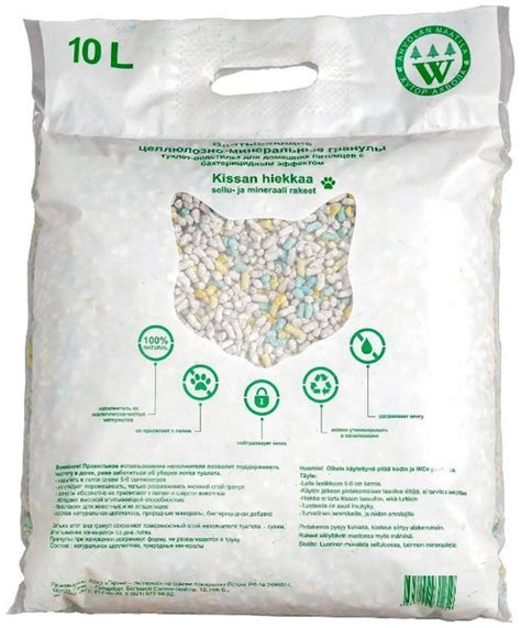 AHVOLAN MAATILA Наполнитель Бумажный Впитывающий Кофе 4200г. - купить с ...