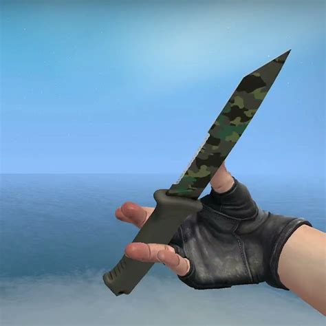 Csgo Ursus Knife Boreal Forest Youtube