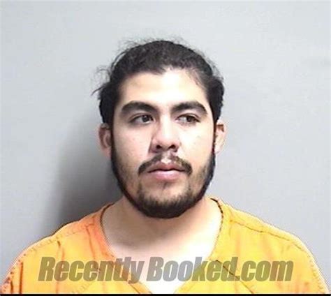 Recent Booking Mugshot For ANGEL MARTIN IBARRA In Dallas County Iowa