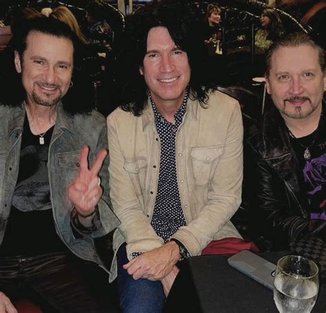 Bruce Kulick Tommy Thayer And Eric Singer 2024 In 2024 Kiss Band