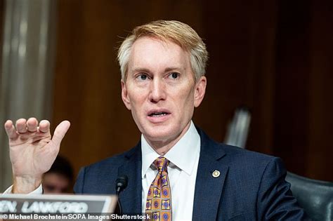 Republican Senator James Lankford Reintroduces Plan To End Government Shutdowns For Good By