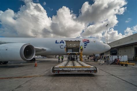 LATAM Confirms Expansion Of Its Cargo Fleet Up To 21 Boeing 767 Planes