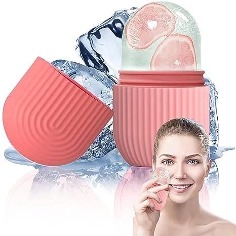 Ice Face Roller Ice Roller For Face And Eye Food Grade Leak Proof