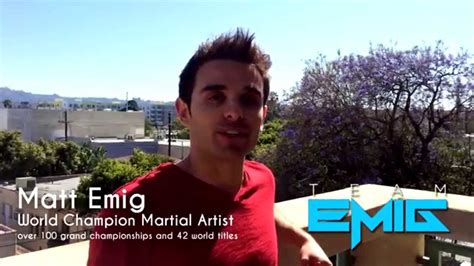 Ika Grand Presents Matt Emig Youtube
