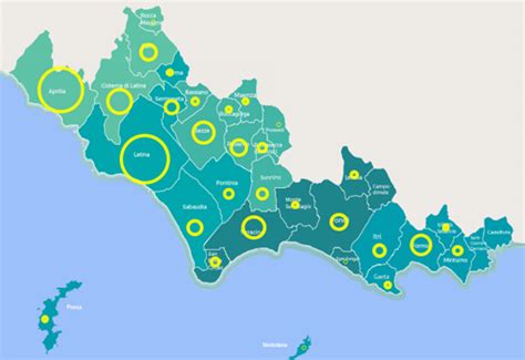 Casi Covid E Decessi Nellultima Settimana In Provincia Di Latina Calano I Contagi Nelle