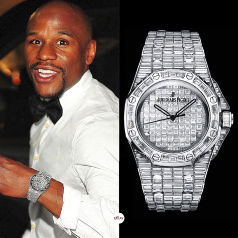 Floyd Mayweather Watches