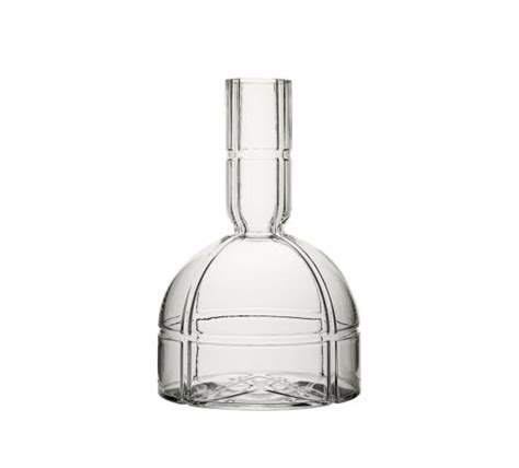 Nude O2 Crystal Carafe 112oz 310cl Cater Supplies Direct