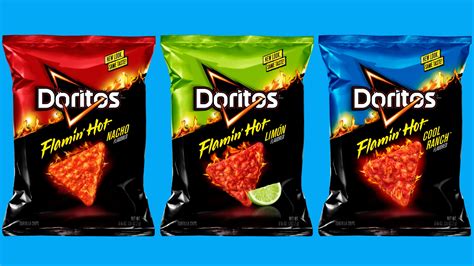 Flamin Hot Is Getting A Makeover