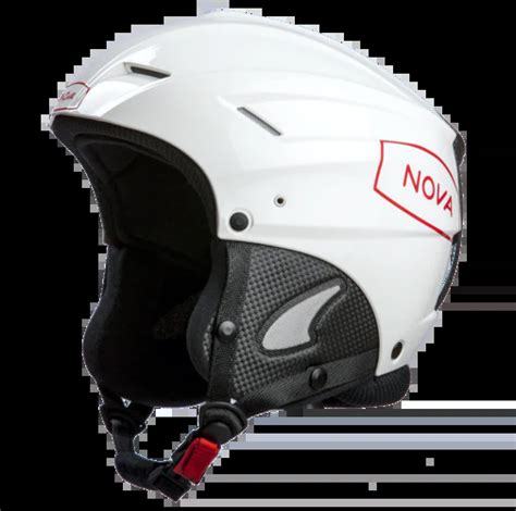 Nova Helmet Fly Upper