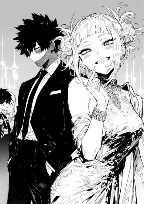 Dabi X Toga Cute Artofit