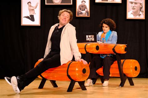 ToiZéMoi "Parlez-moi de moi" - Théâtre Maurice Sand