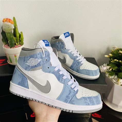 Full Box Gi Y Hyper Royal Xanh N Cao C M I Gi Y Jd Xanh Loang Nam N Hot Nh T