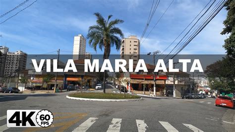 Cei Indir Vila Maria Alta - [4K60fps] Driving Vila Maria Alta Sao Paulo Brazil -MT4K- - YouTube