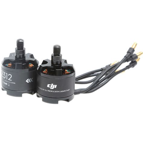 Dji Motors For E Tuned Propulsion System Cp Ep B H