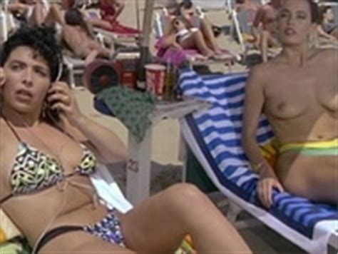 Naked Sonia Gray In Abbronzatissimi