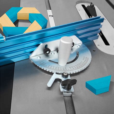 miter gauge  fence  stop avanti systems