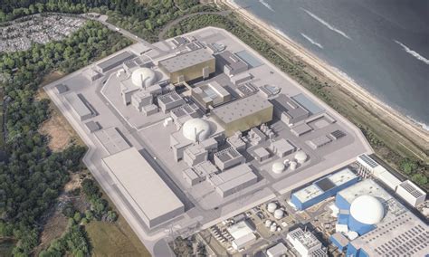 Supplying Major UK Infrastructure: Sizewell C | LKAB Minerals