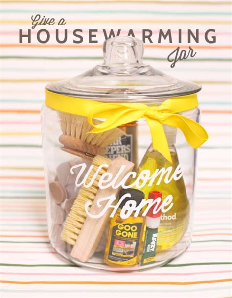 33 Best DIY Housewarming Gifts