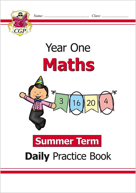 New KS1 Maths Daily Practice Book Year 1 Summer Term Buy Online In